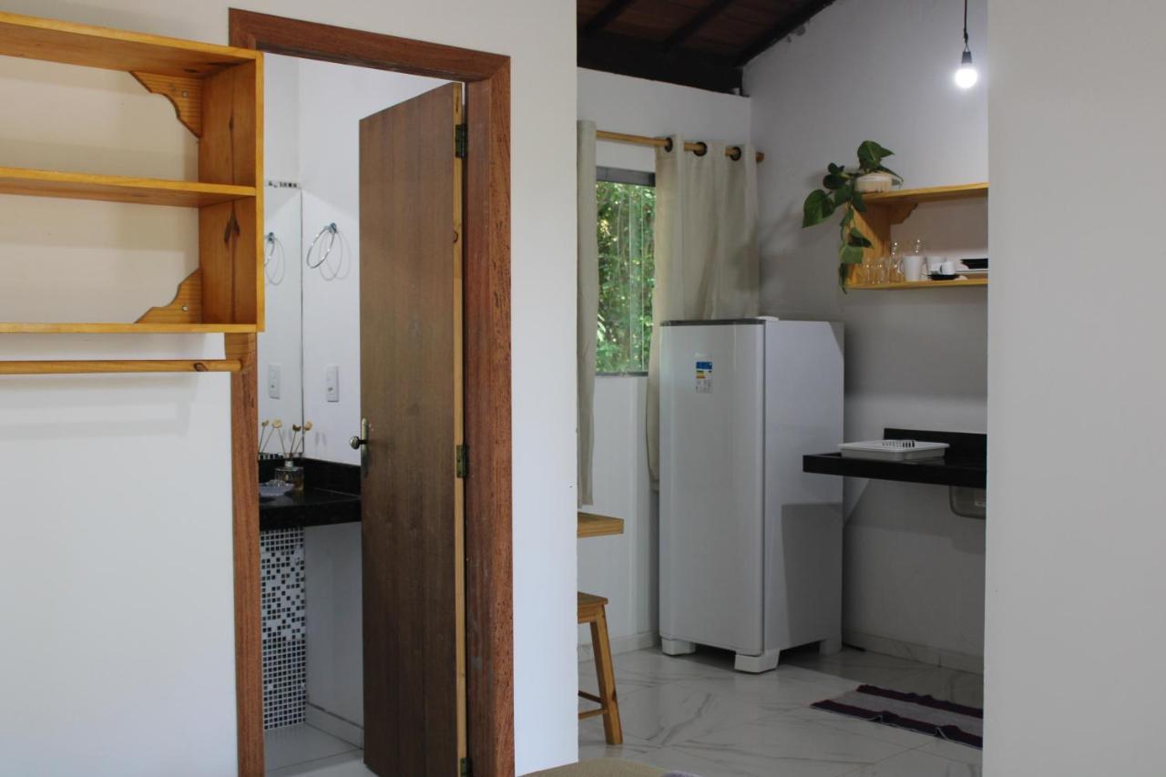 Flats Maui Hotel Barra Grande  Exterior foto